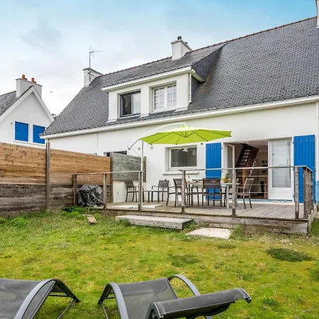 Penthievre By Interhome Holiday home Legenes