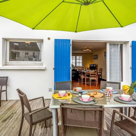 Holiday home Penthievre By Interhome