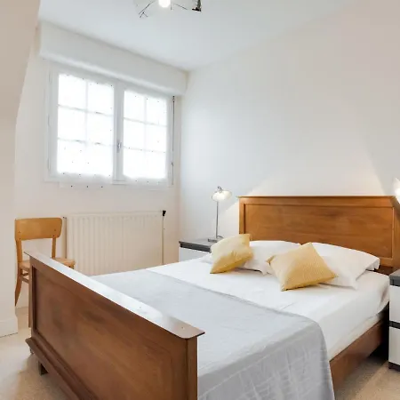 Penthievre By Interhome Holiday home Legenes